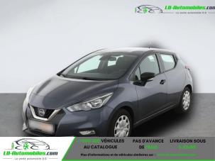 Nissan Micra IG 71 BVM d'occasion