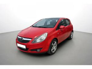 Opel Corsa  CV Cosmo BVA d'occasion