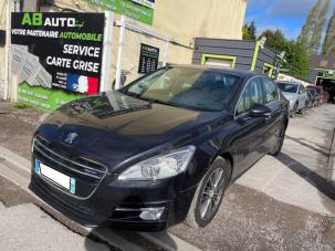 Peugeot 508 BVA 2.0 BLUEHDI 180CH FAP ALLURE EAT6 d'occasion