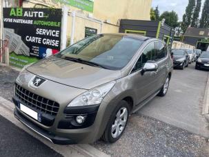 Peugeot  HDI112 FAP ALLURE d'occasion