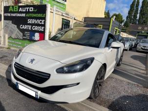 Peugeot RCZ 2.0 HDI FAP 160CH d'occasion