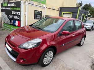 Renault Clio III 1.5 DCI 85CH DYNAMIQUE 5P d'occasion