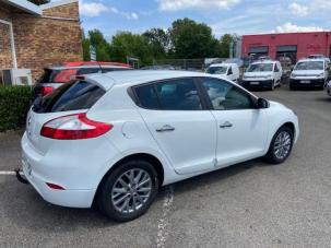 Renault Megane III 1.2 L 115 cv Limited 5 portes d'occasion