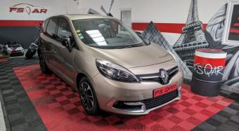 Renault Scenic III Phase 2 1.5 dCi 110 cv Bose d'occasion