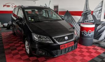 Seat Alhambra 2.0 TDI 140ch Style 7 Places d'occasion