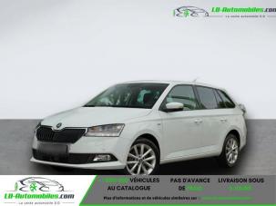 Skoda Fabia Combi 1.0 TSI 110 ch BVA d'occasion