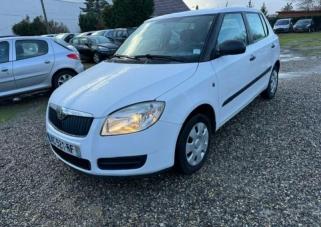 Skoda Fabia ii 1.2 d'occasion