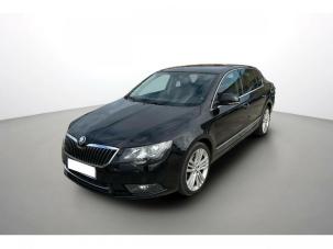 Skoda Superb 2.0 TDI 150 DSG6 Style d'occasion