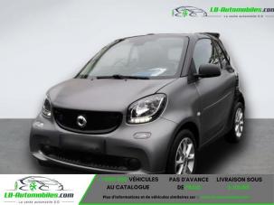 Smart Fortwo Cabrio 82 ch Electrique d'occasion