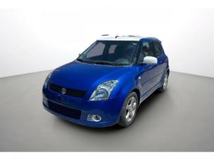 Suzuki Swift 1.3 GLX BVA d'occasion