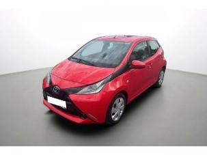 Toyota Aygo 1.0 VVT-i x-play x-shift d'occasion