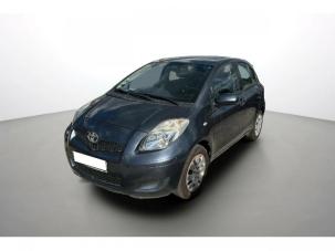 Toyota Yaris Yaris 100 VVTI Sol BVA d'occasion