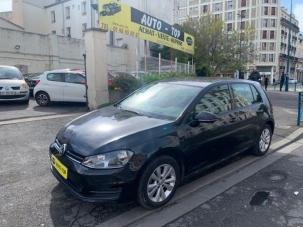 Volkswagen Golf 1.6 TDI 110CH BLUEMOTION TECHNOLOGY FAP