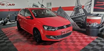 Volkswagen Polo 1.2 TSI 105 Sportline d'occasion