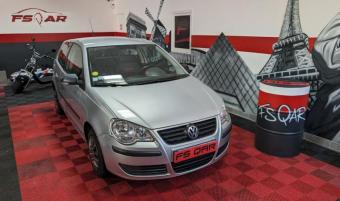 Volkswagen Polo ch Goal d'occasion