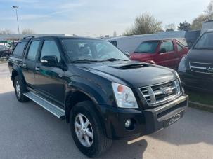 Isuzu D-Max LS 2.5 TD 136cv Double Cabine d'occasion