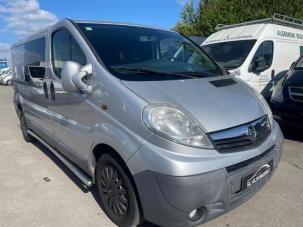 Opel Vivaro 2.0 cdti 115cv L2H1 5 places d'occasion