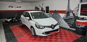 Renault Clio 4 1.5 dCi 90ch Graphite d'occasion