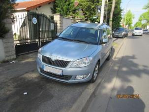 Skoda Roomster 1.2 TSI 85CH TOUR DE FRANCE d'occasion