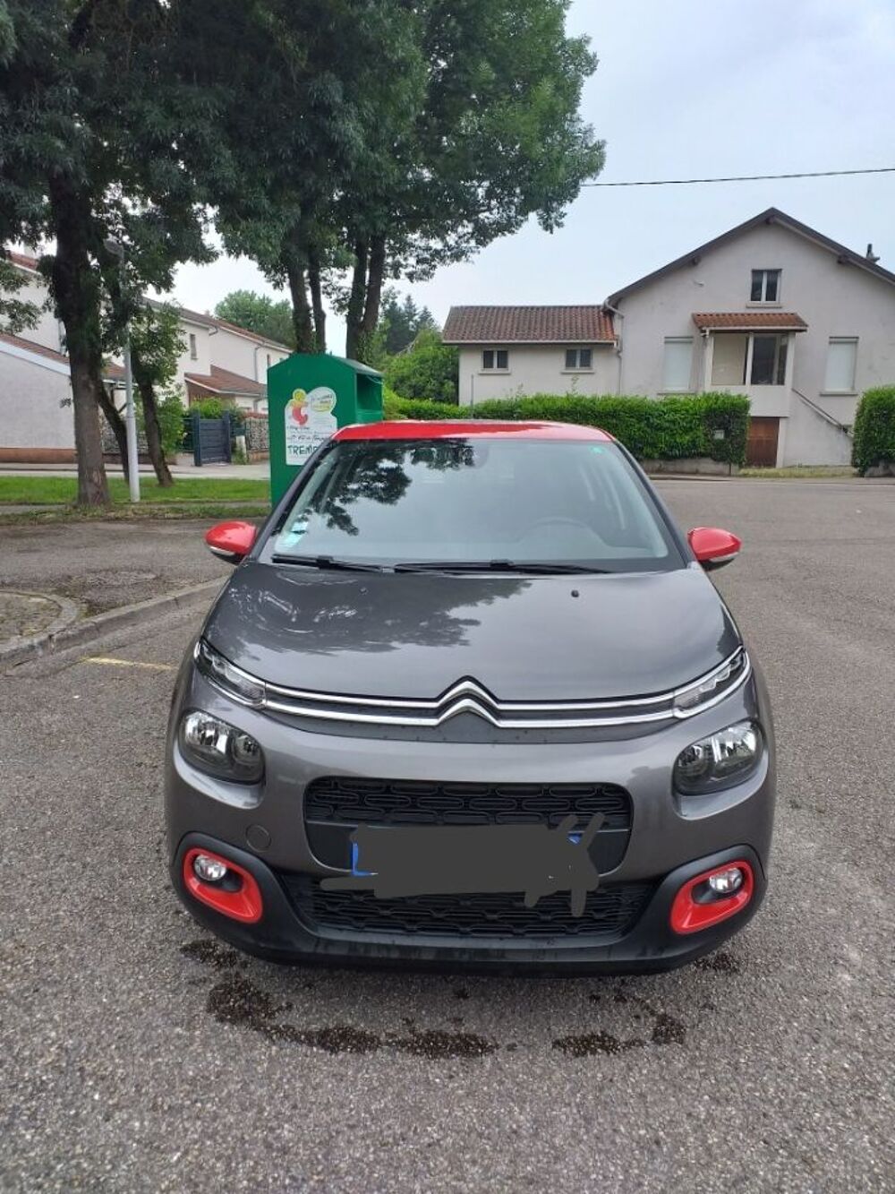 Citroën C3 BlueHDi 100 S&S BVM Feel Business