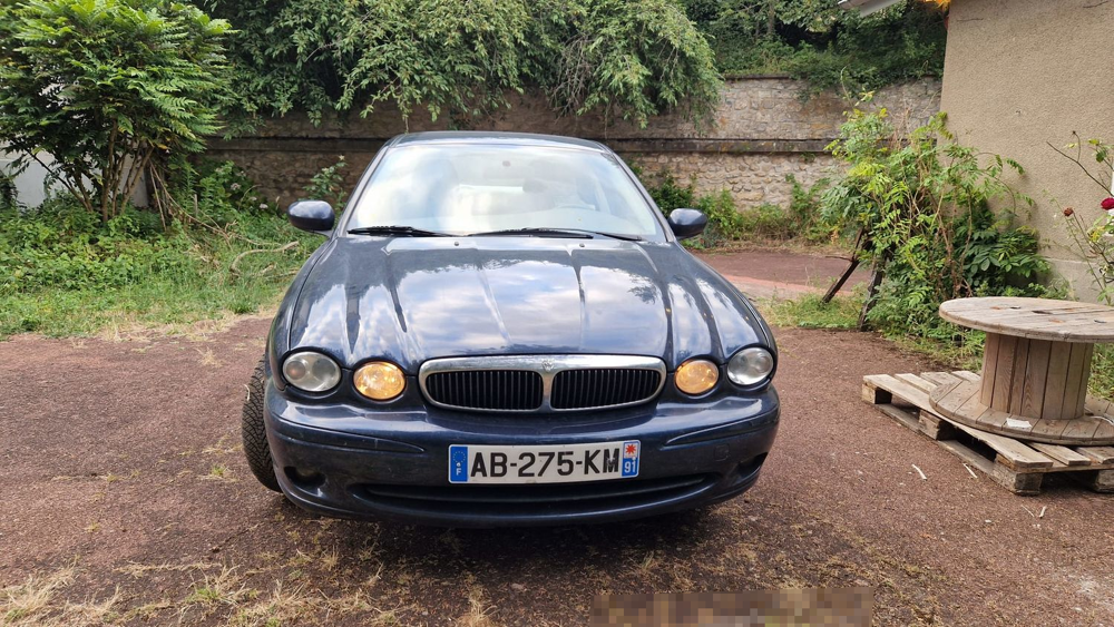 Jaguar X-Type 2.0 D Classic