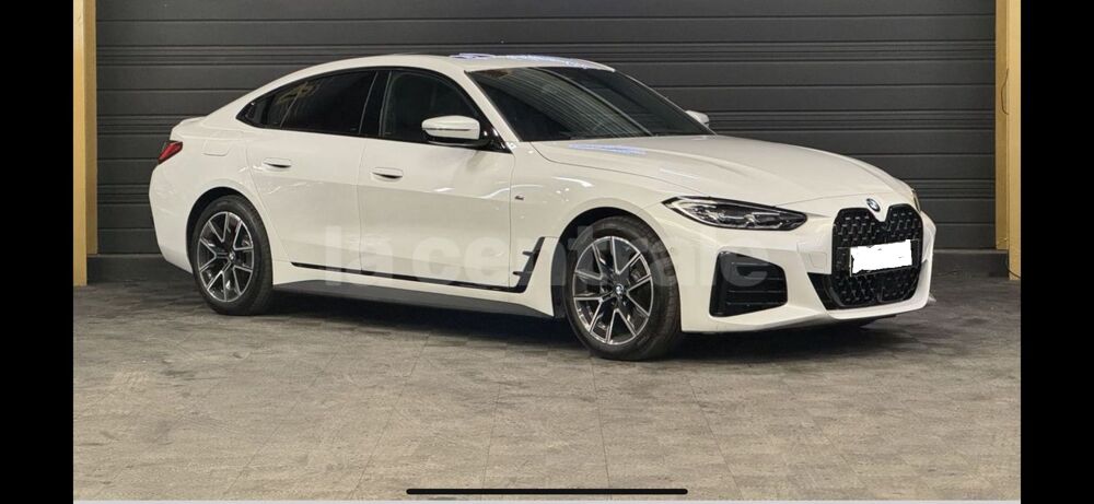 Bmw Gran Coupé 420d 190 ch BVA8 M Sport