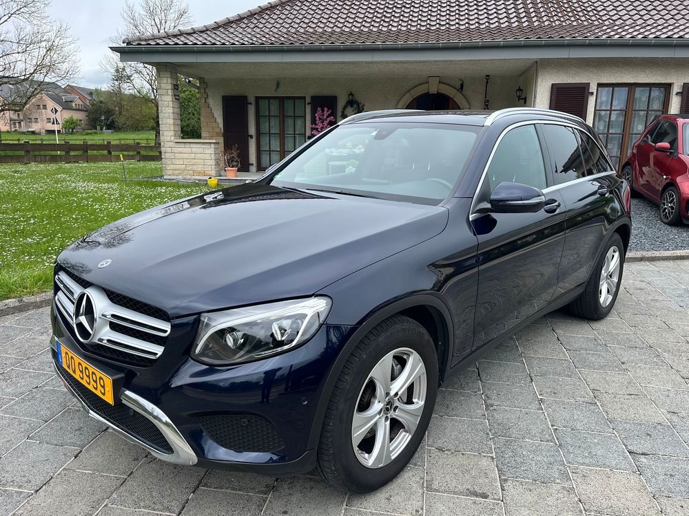 Mercedes Classe GLC 220 d 9G-Tronic 4Matic