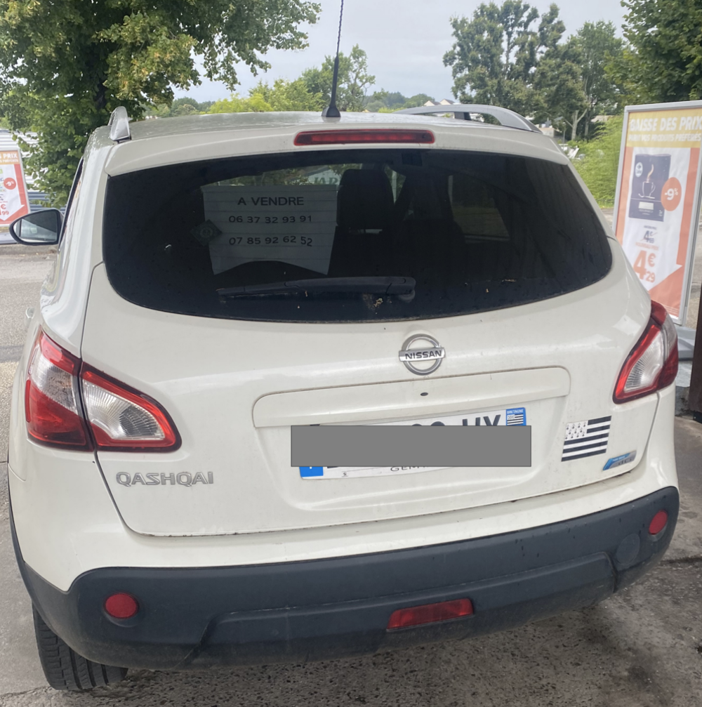 Nissan Qashqai 1.6 dCi 130 FAP All-Mode Stop/Start 360