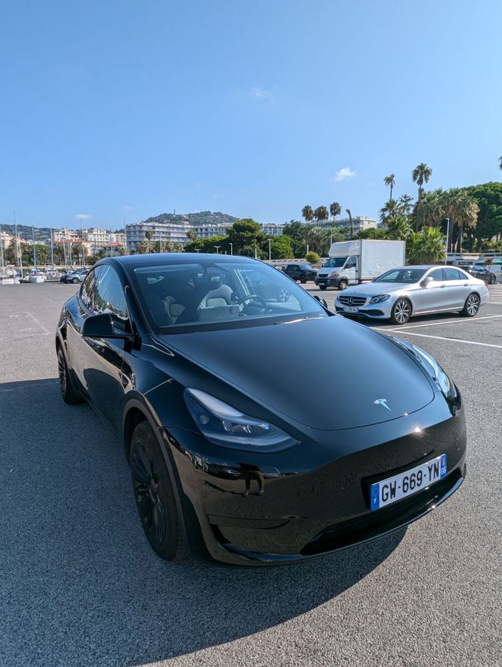 Tesla MODEL Y Grande Autonomie Dual Motor AWD