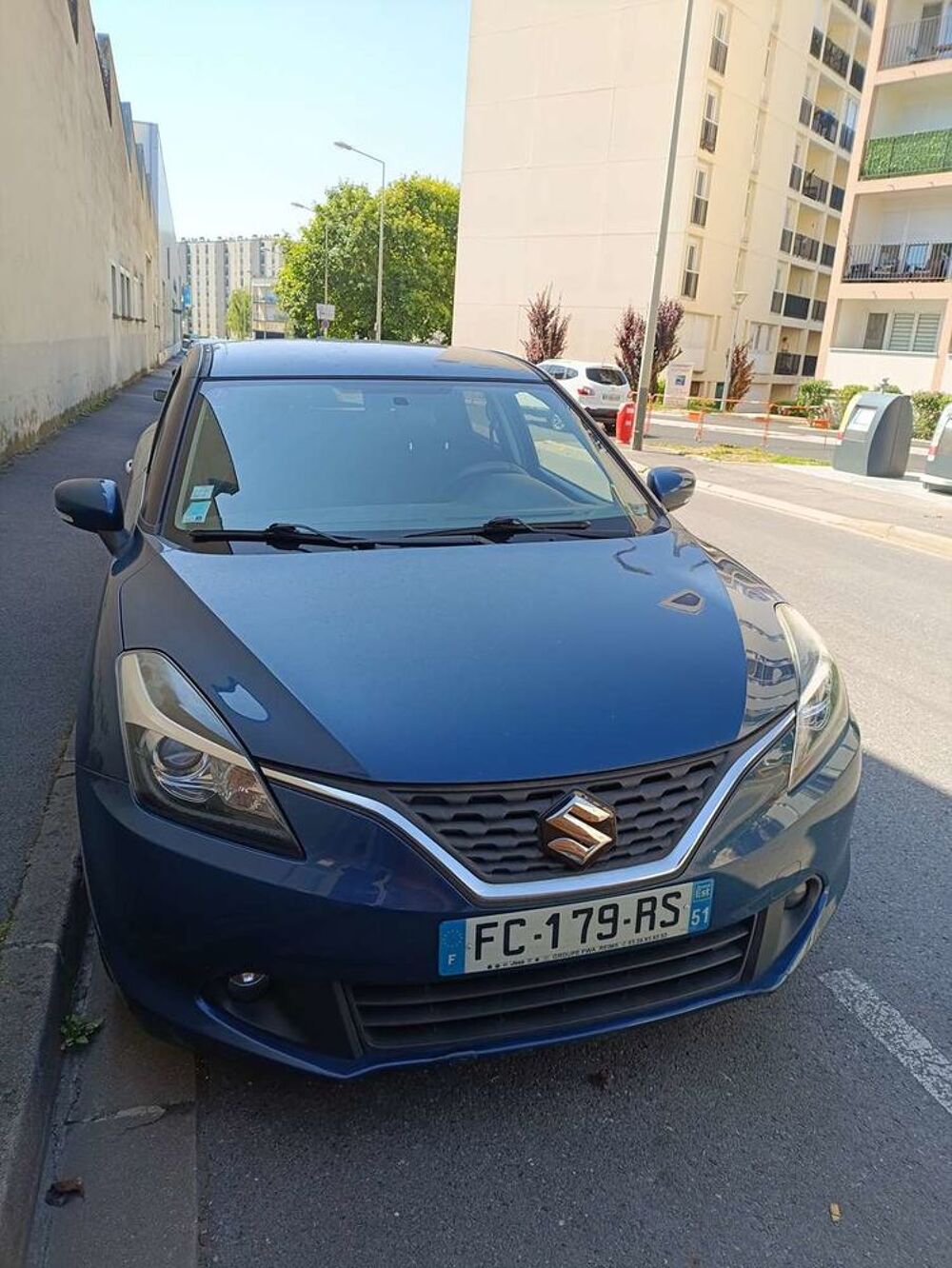 Suzuki Baleno 1.0 Boosterjet Pack