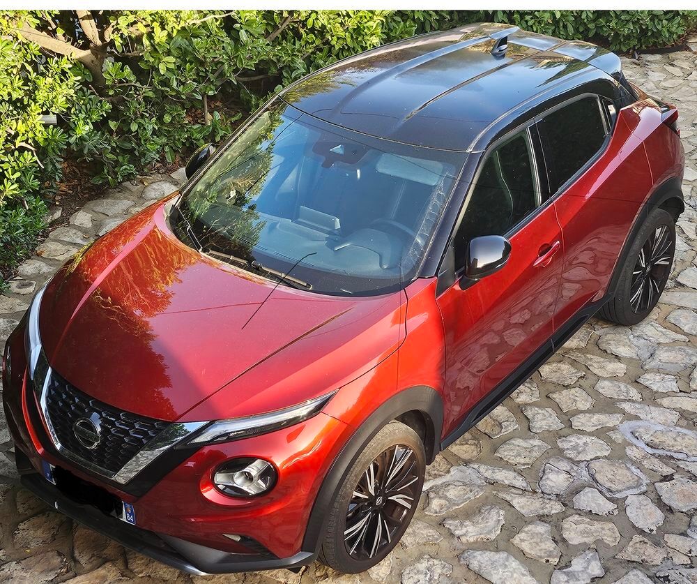 Nissan Juke DIG-T 117 N-Design