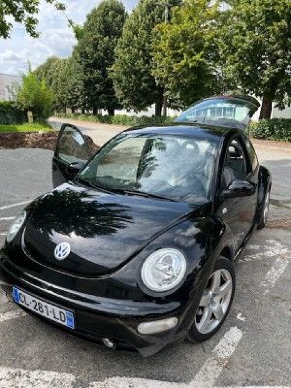 Volkswagen New Beetle 1.4i