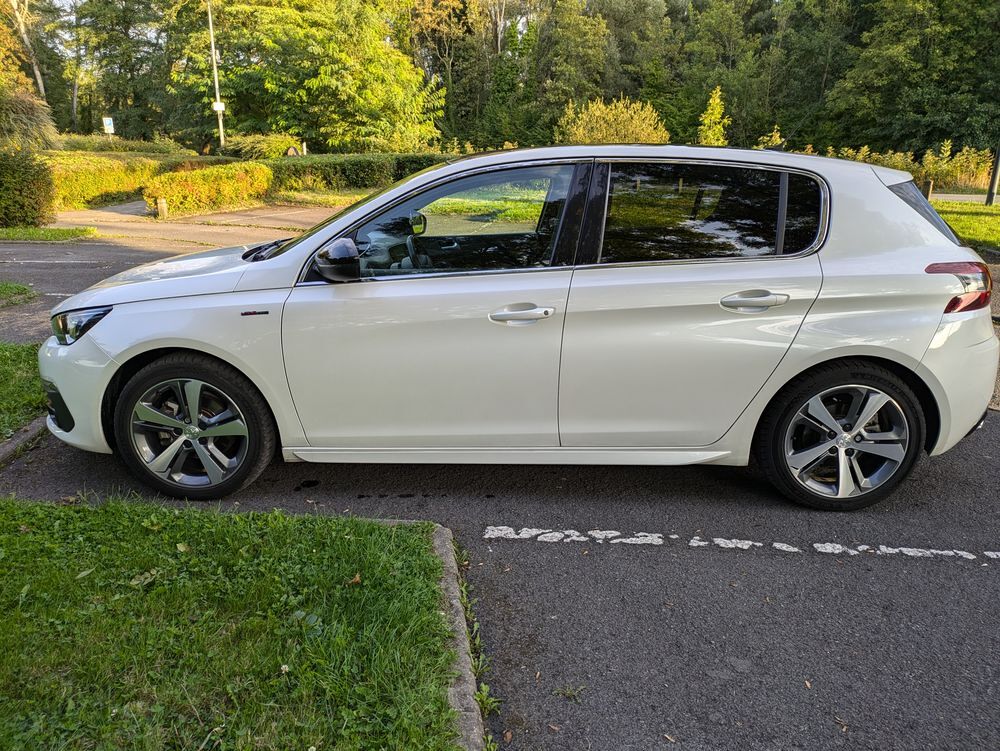 Peugeot 308 PureTech 130ch S&S BVM6 GT Line