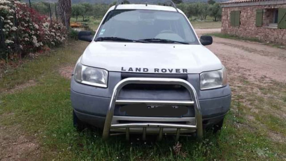 Land-rover Freelander 2.0 Di ES